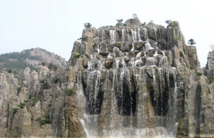 威海西霞口野生动物园