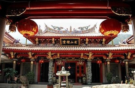 泉州苏夫人姑庙