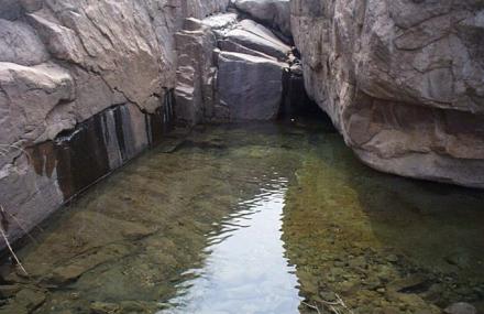 石家庄织女山生态风景区