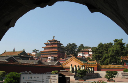 承德普佑寺