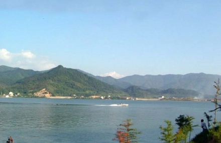 宁波南雷雁湖