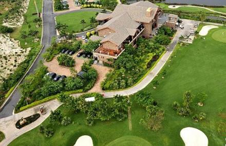 北海海门高尔夫球会