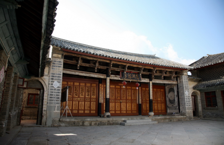 恩施严家祠堂