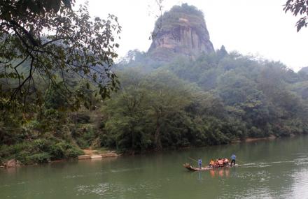 南平玉龙谷景区