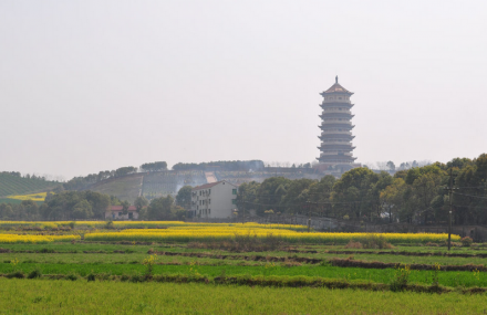 荆州八岭山古墓群