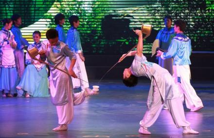 乐山象城大剧院