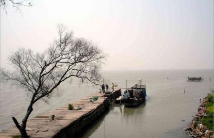 苏州姑苏水上游