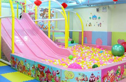 大连艾奇儿儿童乐园