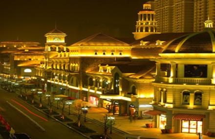 武汉光谷步行街