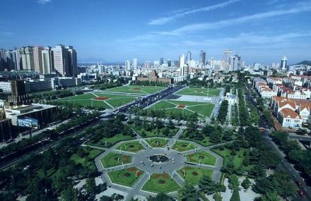 大连市人民广场