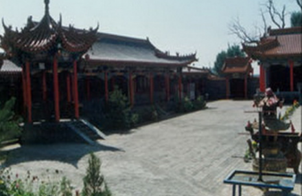 大同龙真民俗风情园