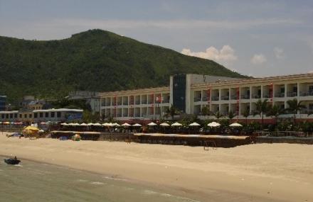 深圳南澳旅游海滨中心