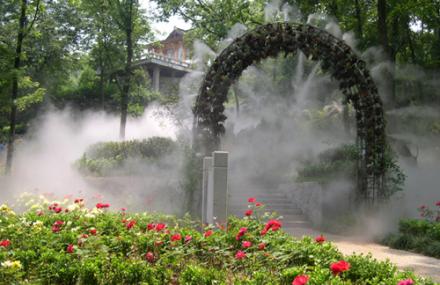 杭州龙井山园茶文化村