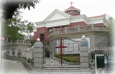 厦门万国建筑博览