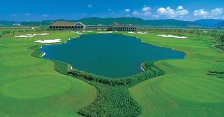 珠海金湾高尔夫俱乐部