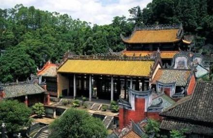 北海东山寺