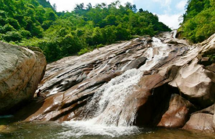 清远大东山温泉