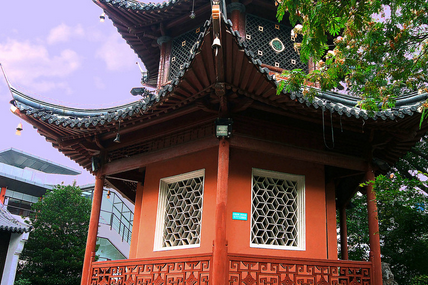 南京大钟亭