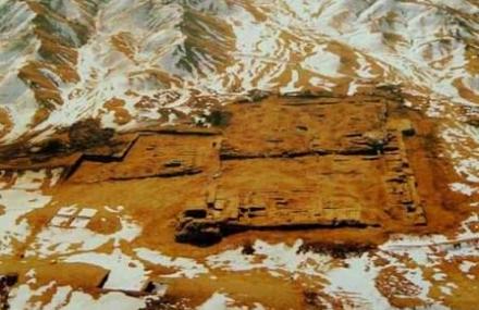 敦煌悬泉置遗址