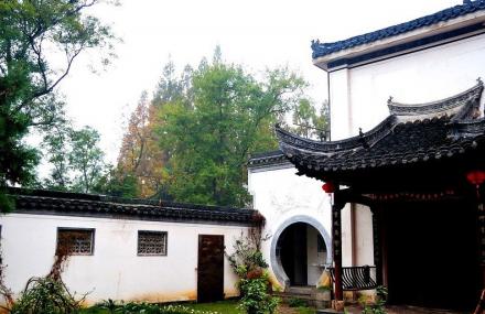 宣城胡雪岩纪念馆