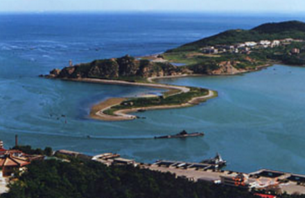 大连旅顺口南山俊