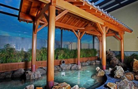 烟台海昌雨岱山温泉