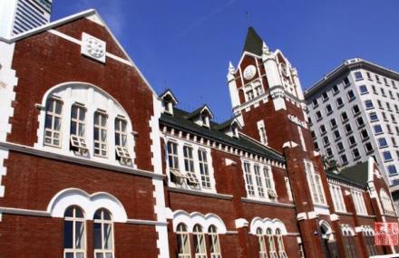 大连大和旅馆旧址