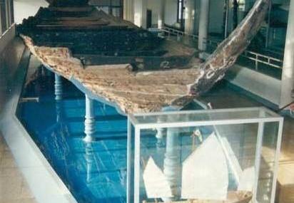 烟台中国船舶发展陈列馆