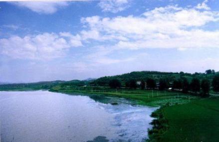 随州封江生态旅游区