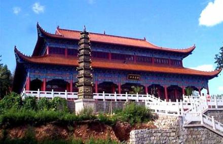 大庆九龙旅游区