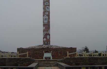 景德镇千年瓷坛