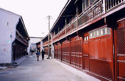 舟山定海古城景区