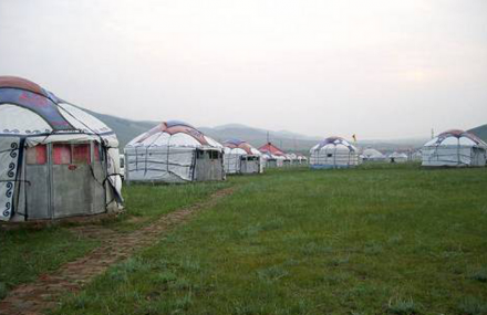 舟山南沙内蒙角