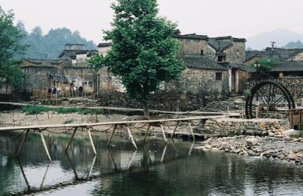 景德镇瓷茶古镇