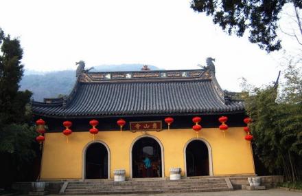 无锡惠山寺