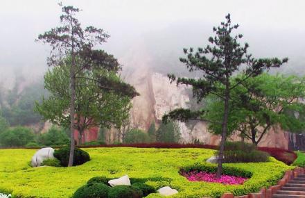 大连海之韵公园