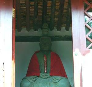 北京山神庙