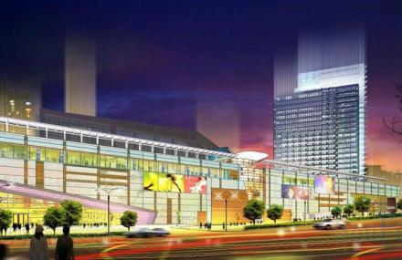 深圳生态科普雕塑景区