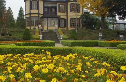 广州竹岗外国人墓地