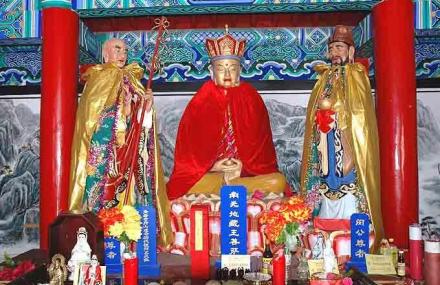 锦州地藏王菩萨