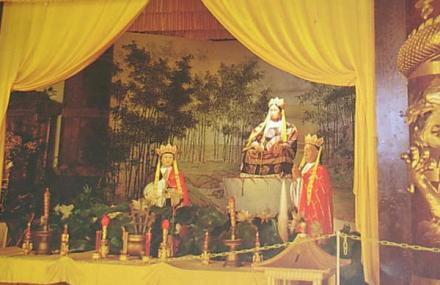 唐山菩陀峪定东陵