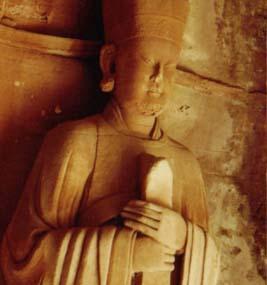 重庆石门山石刻