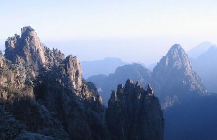 黄山东黄山旅游度假区