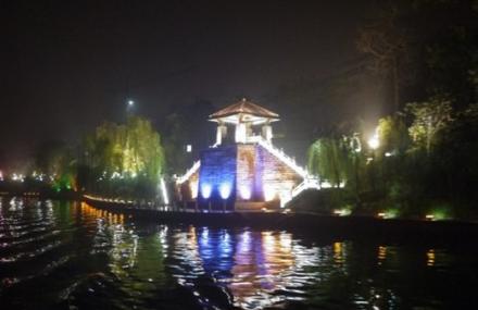 桂林两江四湖新景区