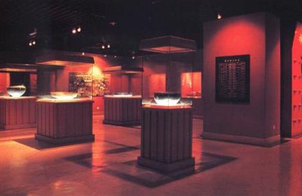 徐州汉室遗珍展厅