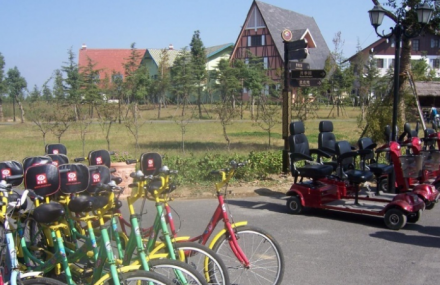 苏州格林乡村公园