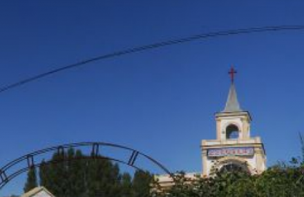 哈尔滨基督教松浦礼拜堂