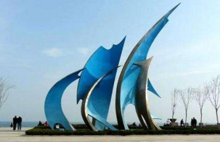 青岛雕塑园