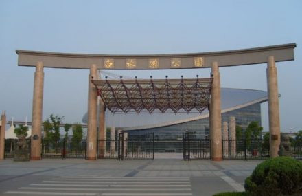 九江白水湖公园