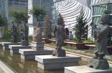 厦门市博物馆新馆